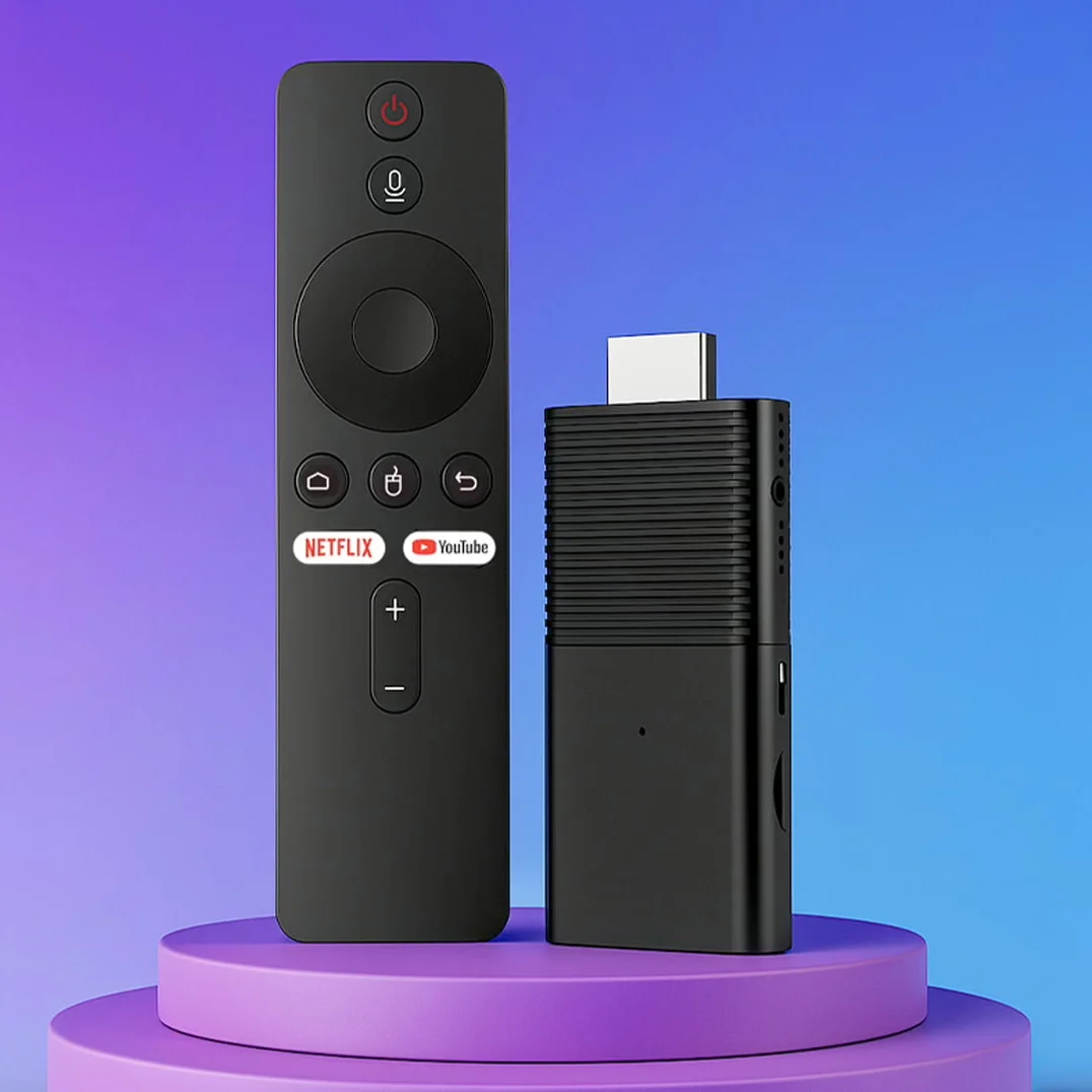 Flixy Smart TV USB Stick